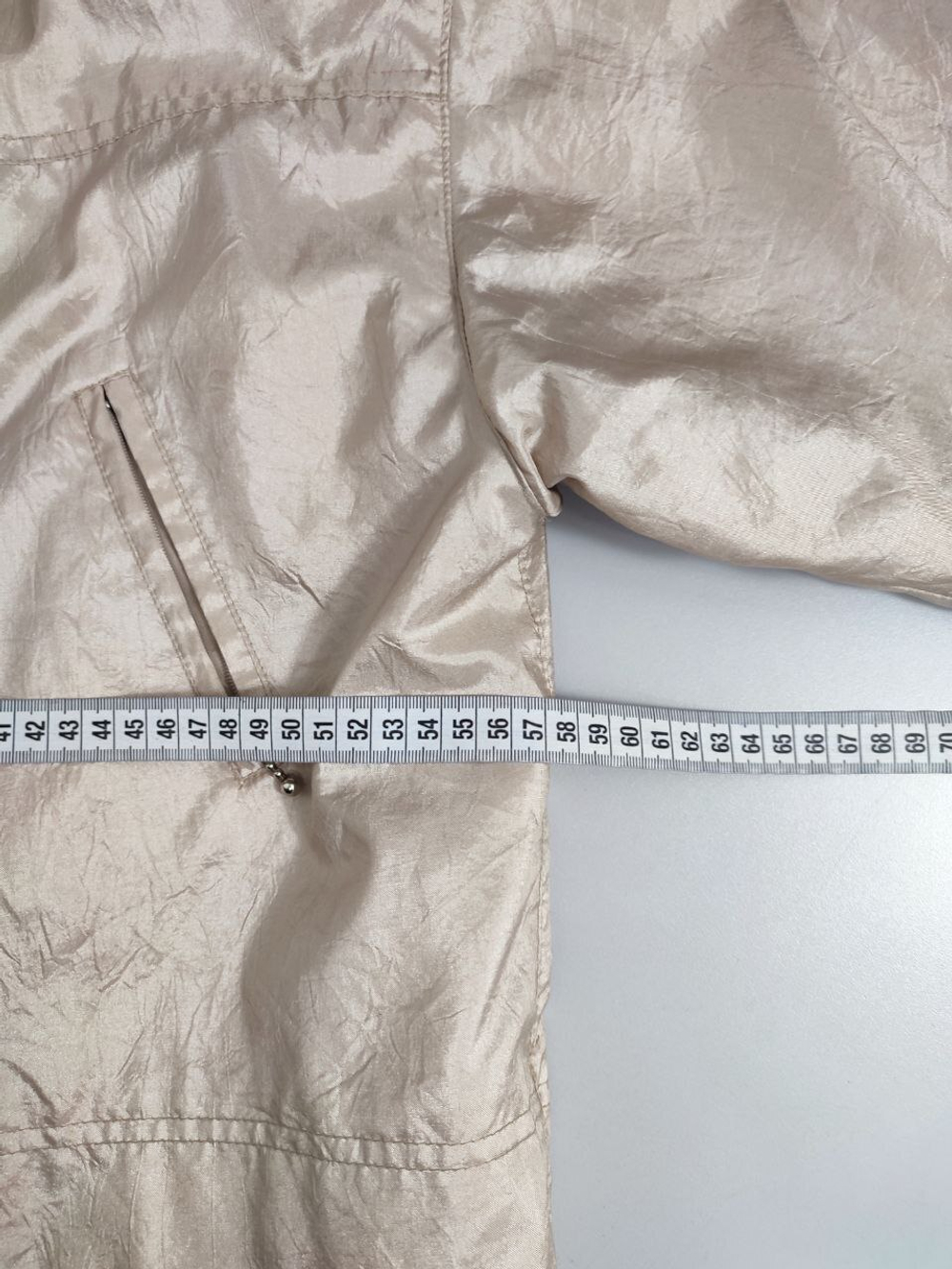 Ветровка Dewnorth практичная 48 размер