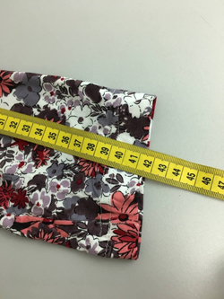 Блузка Deniza "с цветочным принтом" 48 размер, новая