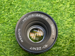 Объектив MC Helios 44M 4 f2/58 mm Покупка/Продажа