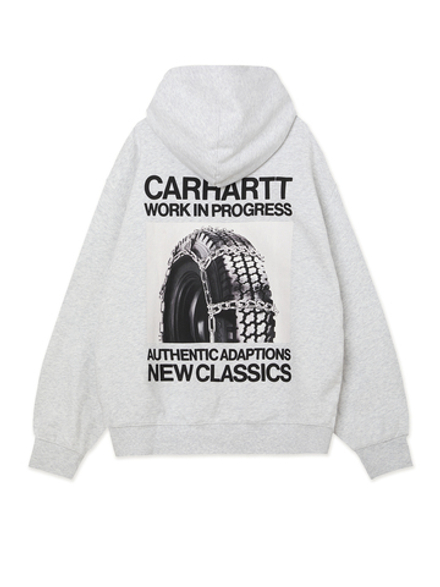 Мужская Толстовка Sean Hamilton