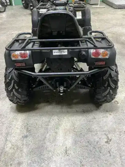 Электроквадроцикл Green Camel A14К 4x4 Monster 2.0 (14kW 100 км/ч) блокировки