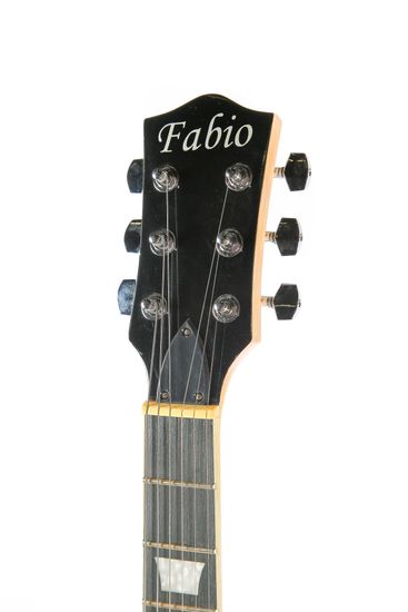 Электрогитара Fabio LP02 WH