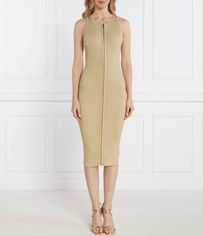 Платье Michael Kors - песочный(MR4826IAFB)