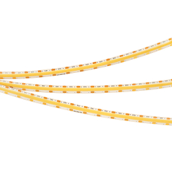Светодиодная лента герметичная COB-SE-X360-8mm 5V Warm3000 (5 W/m, IP65, CSP, 5m) (Arlight, -) 041709
