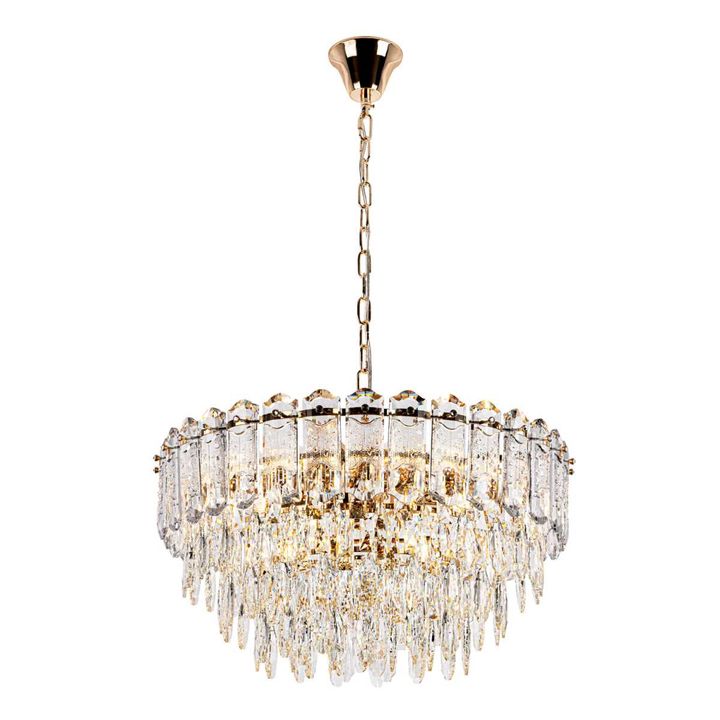 Подвесная люстра MODELUX ML.7085.600 GD