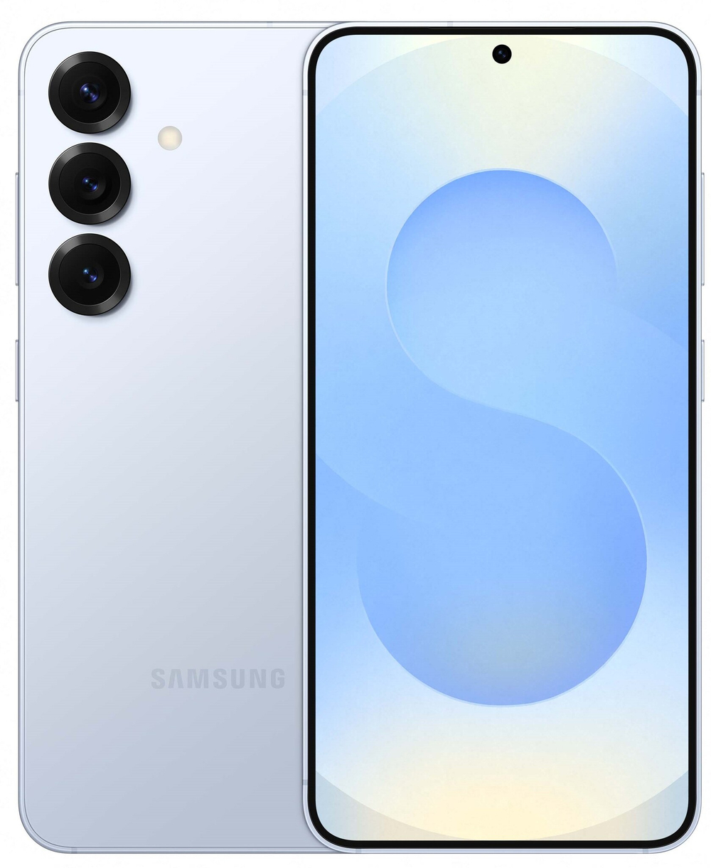 Samsung Galaxy S25 Plus 12/512Gb Icy Blue