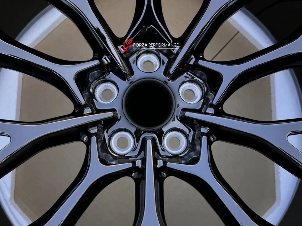 КОВАНЫЕ ДИСКИ ДЛЯ BMW X7 G07 РЕСТАЙЛИНГ 2024 БМВ