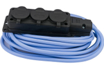 Удлинитель  Power Cube PC-3GF-R-10(IP)