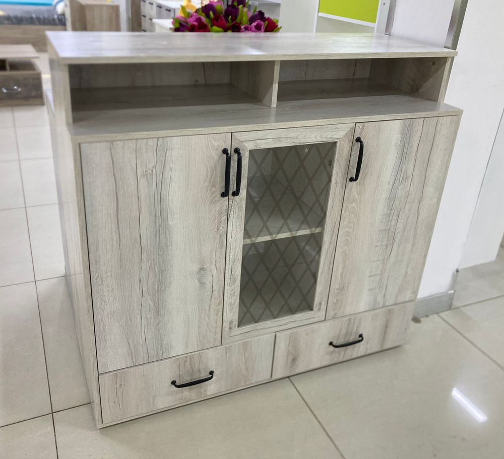 Буфет на 1200 Монреаль Дуб Канадский