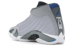 Кроссовки Jordan Air Jordan 14 Retro Wolf Grey