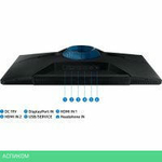 Игровой монитор Samsung Odyssey G5 LS27CG510EUXEN