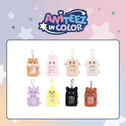 Мерч ANITEEZ IN THE COLOR - MINI PHOTO HOLDER [Холдер для карты]