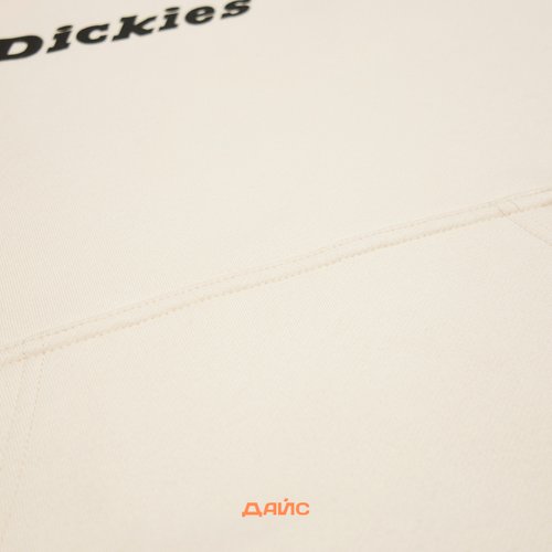 Толстовка мужская Dickies Enterprise Hoodie  артикул:DK0A4Z2NF901 - купить в магазине Дайс