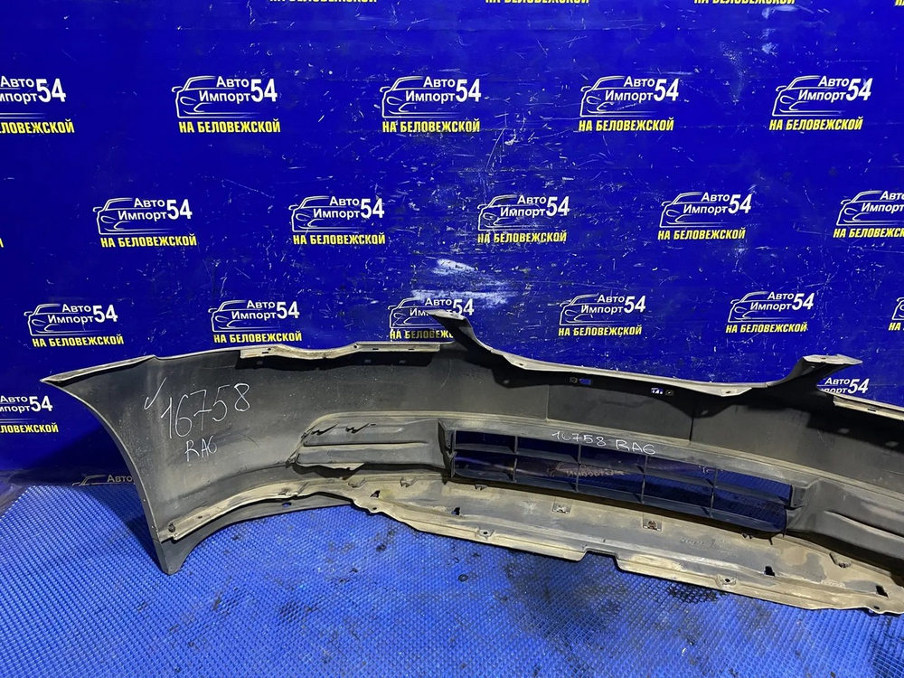 Бампер передний Honda ODYSSEY 1998-2001