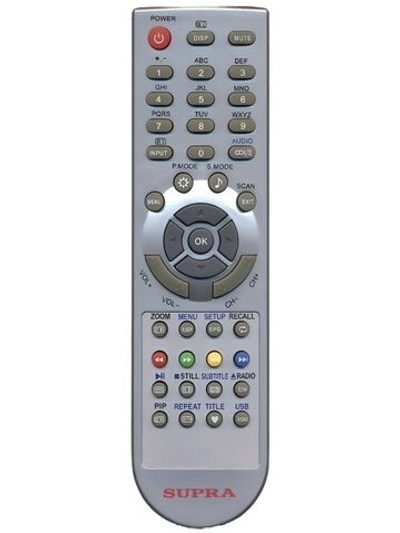 Пульт Supra STV-LC1504W оригинальный