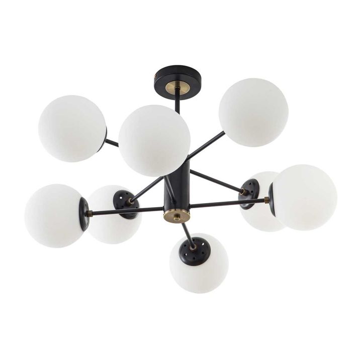 Потолочная люстра Modelux Modemodern MD.8181.8