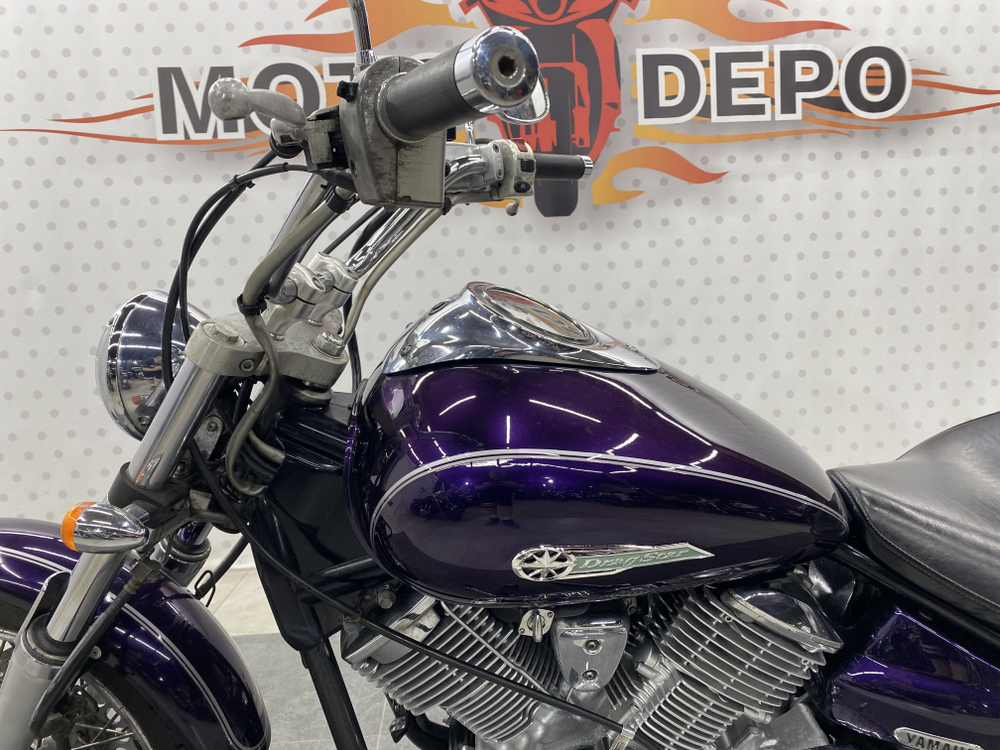 Yamaha Dragstar XVS1100 , 2000