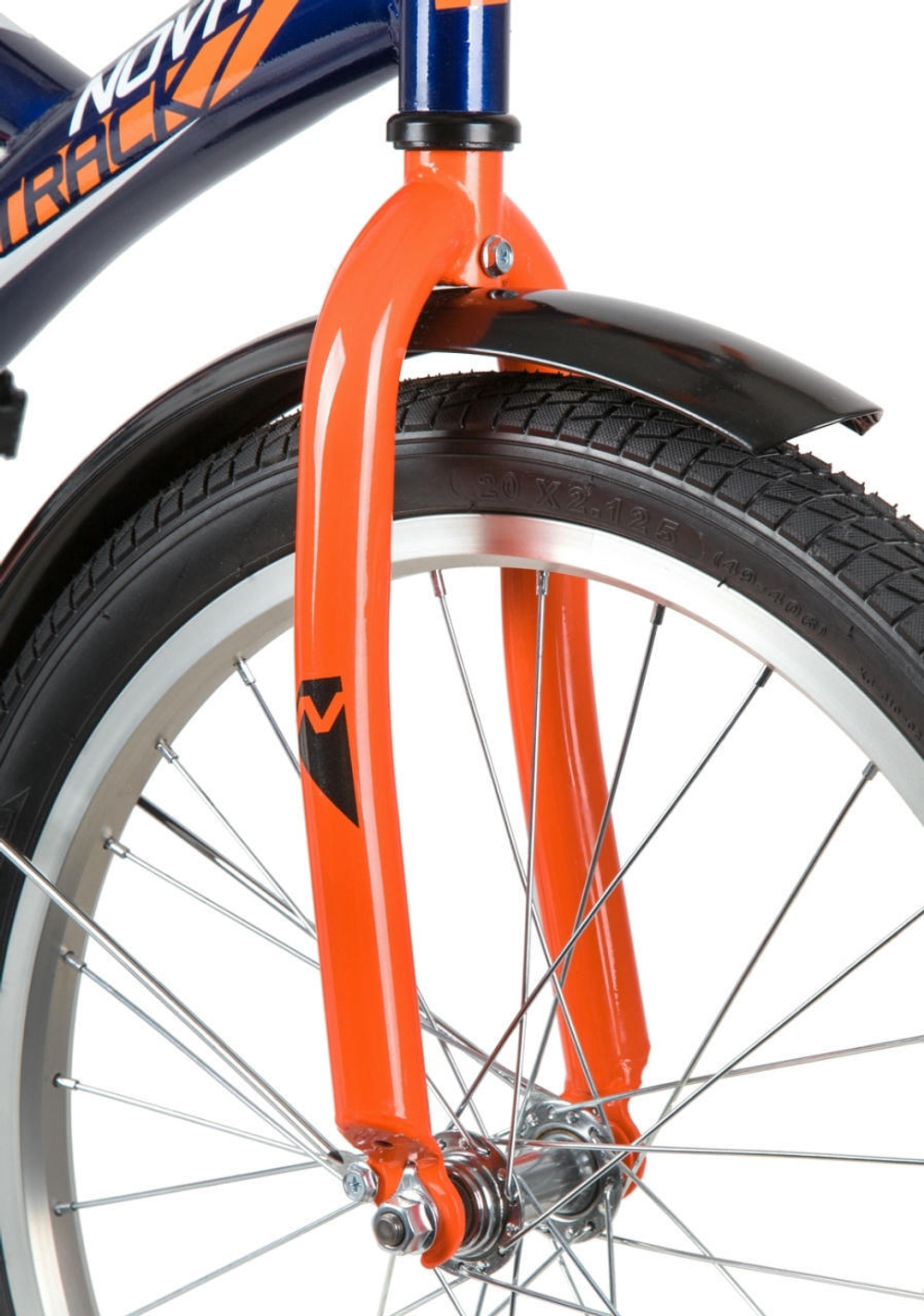 Детский велосипед Novatrack Astra 20" (2020)