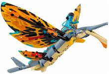Конструктор LEGO Аватар 75576 Приключение со Скимвингом