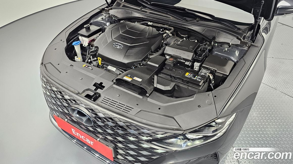 Hyundai The New Grandeur (Azera) IG 3.3 (04.2021)
