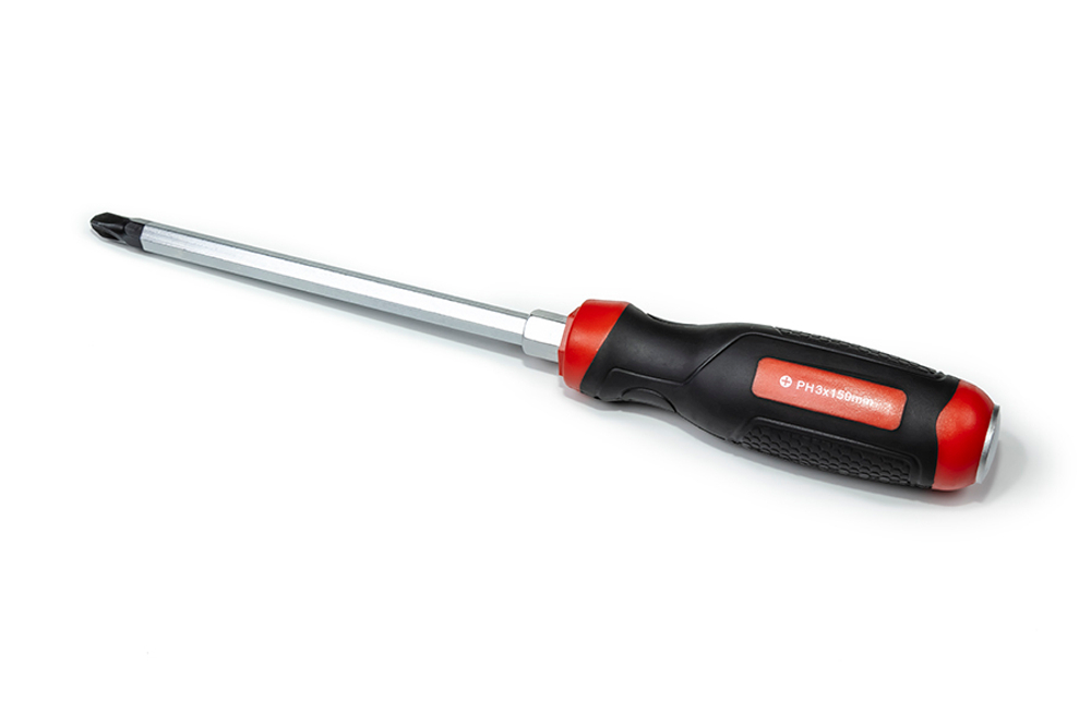 Отвертка крестовая силовая PH3х150 CS-30.7.3
