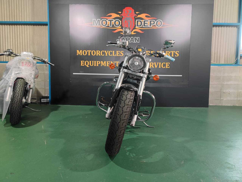 Suzuki Boulevard 400 , 2008
