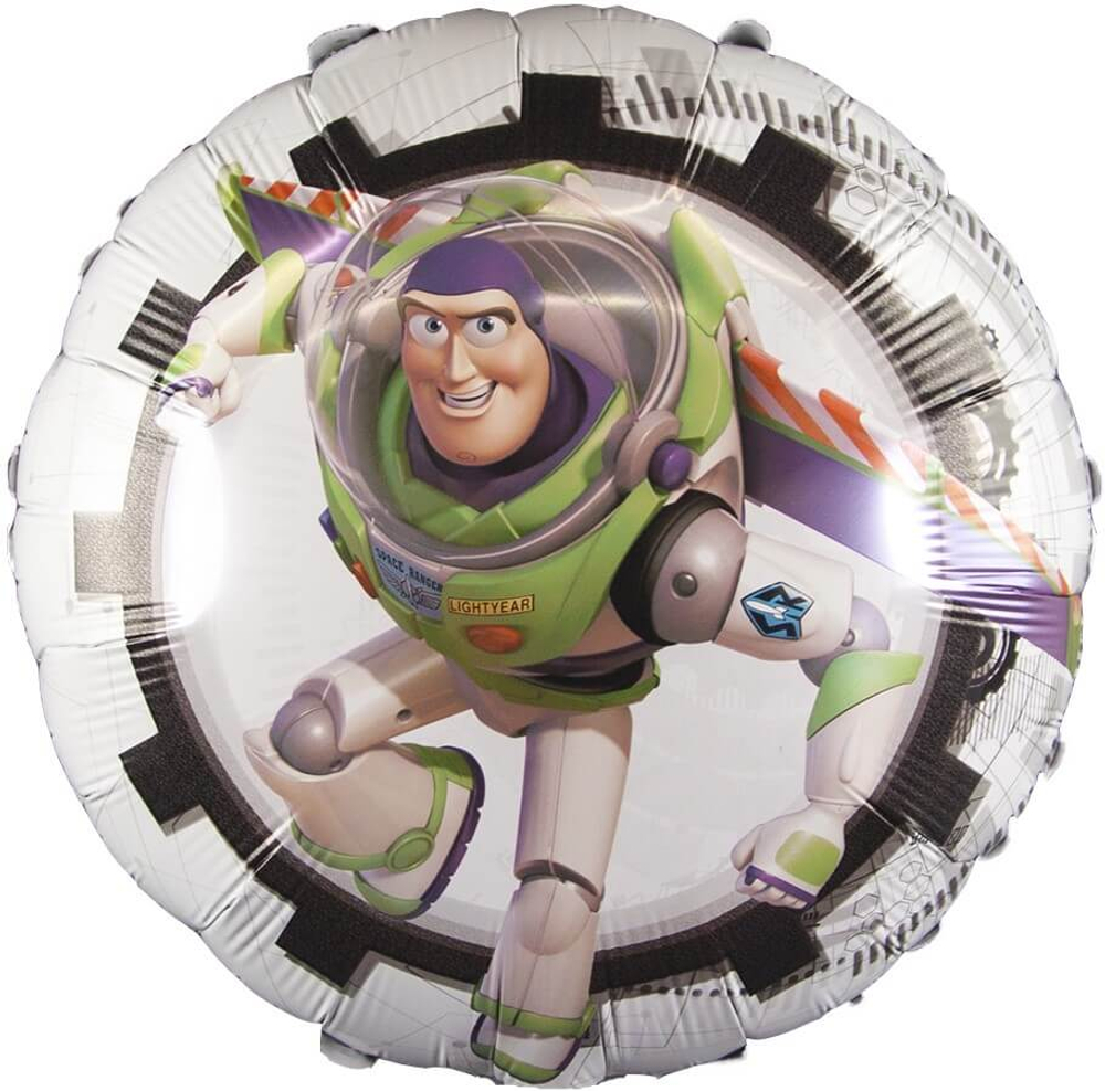 Шар круг Базз Лайтер История Игрушек