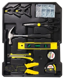 Набор инструментов 1050пр. WMC TOOLS 401050 WMC TOOLS WMC-401050