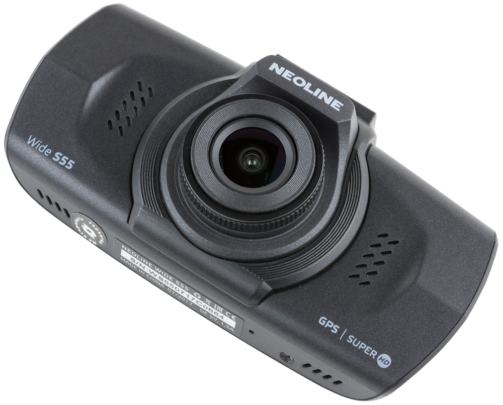 Neoline Wide S55, GPS