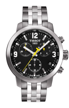 Tissot T055.417.11.057.00 Gent Chrono Quartz мужские наручные часы