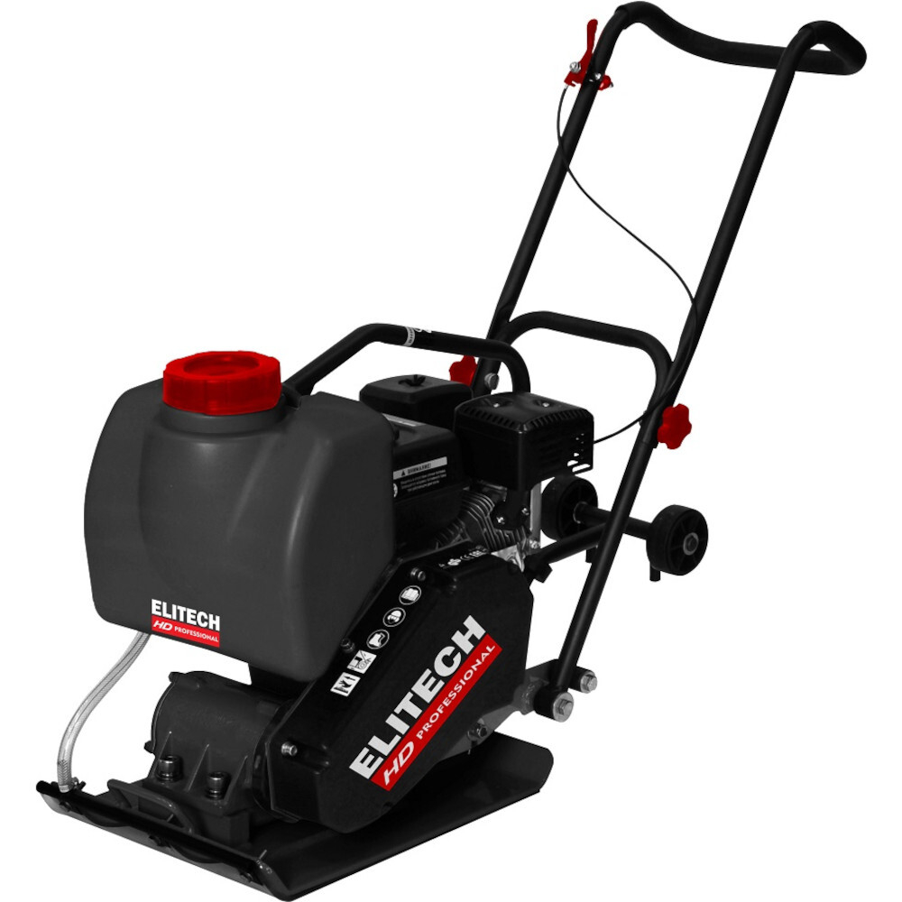 Виброплита бензиновая ELITECH VTP 90T