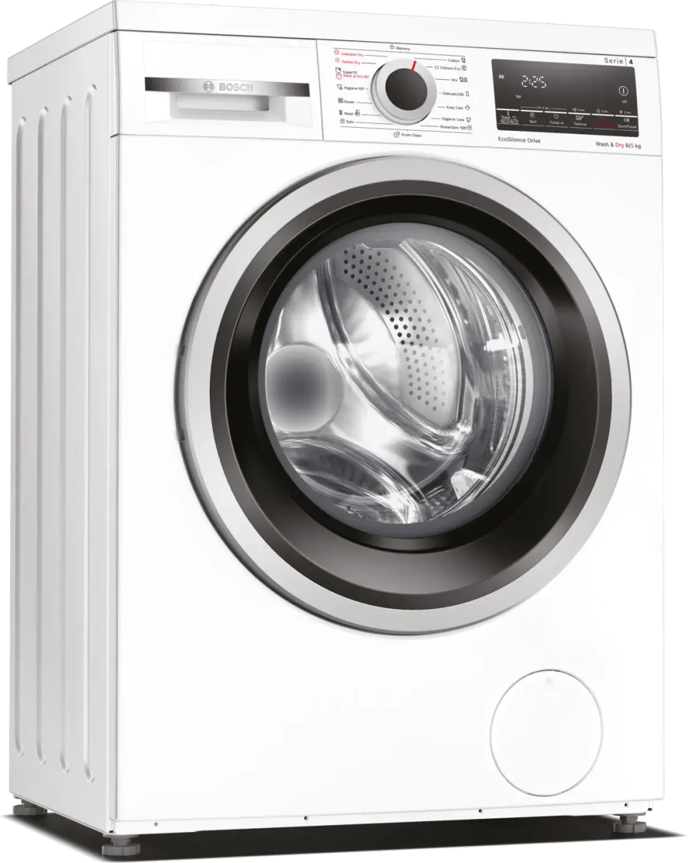 Стирально-сушильная машина Bosch WDS28460ME