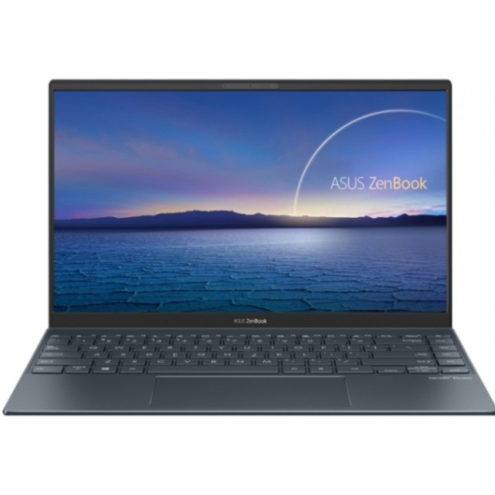 Ноутбук Asus Zenbook 14 UX425EA-KI918 (90NB0SM1-M00BA0) Pine Grey Core i5-1135G7/16G/512G SSD/14" FHD IPS AG/Iris Xe Graphics/WiFi/BT/NoOS