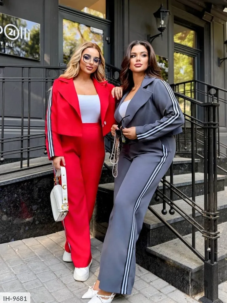 Костюм IH-9679 Фабрика Моды