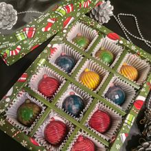 855 | Форма для шоколадных изделий (275*175 мм)