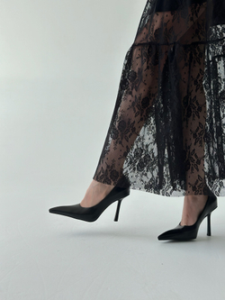 Туфли из эко кожи