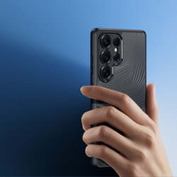 Защитный прозрачный чехол от Dux Ducis для Samsung Galaxy S25 Ultra, серия Aimo Series Case