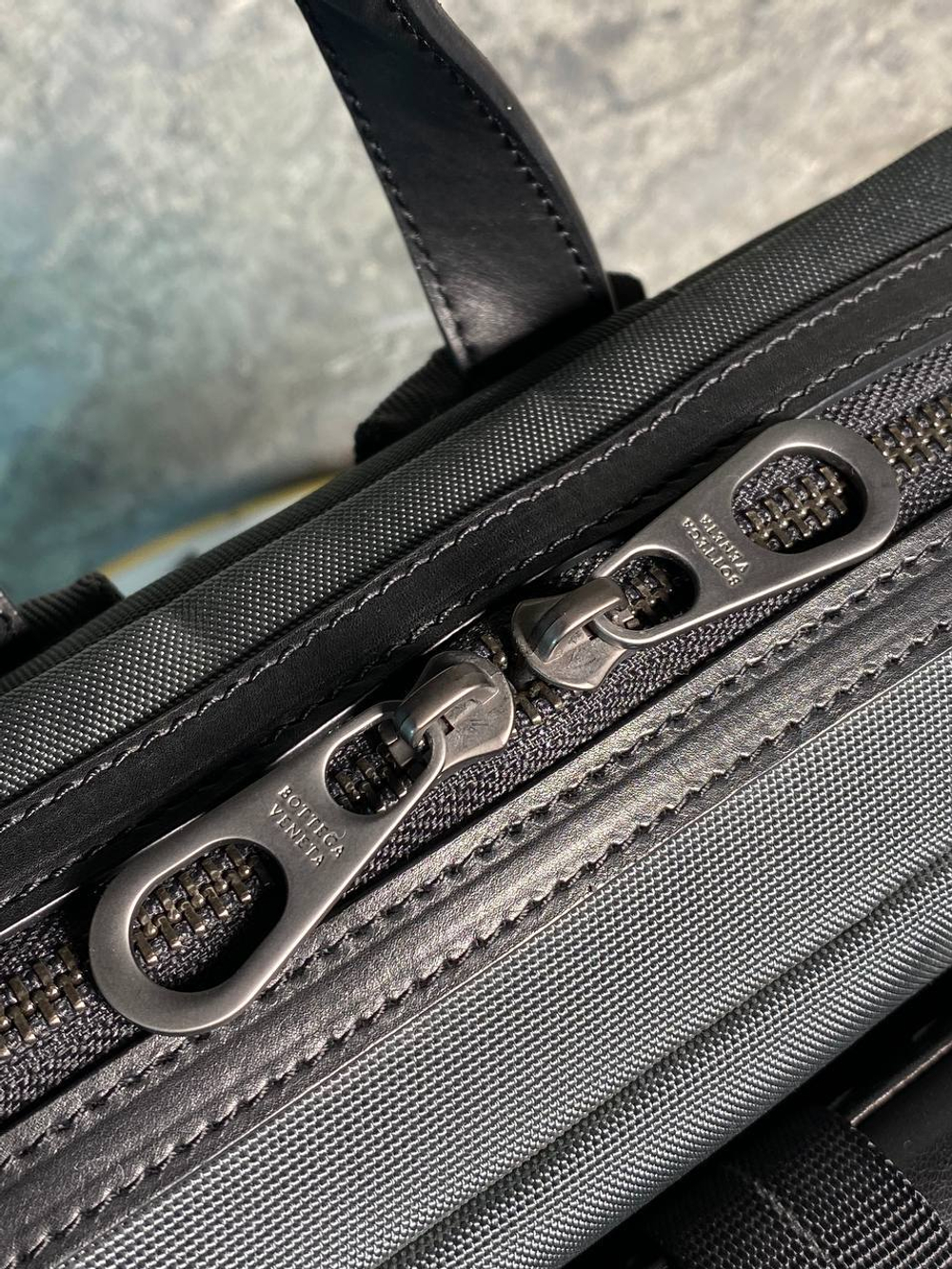 Рюкзак с папкой Bottega Veneta