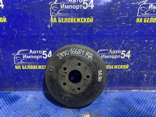 Барабан тормозной задний TOYOTA LITEACE NOAH 1996-2001
