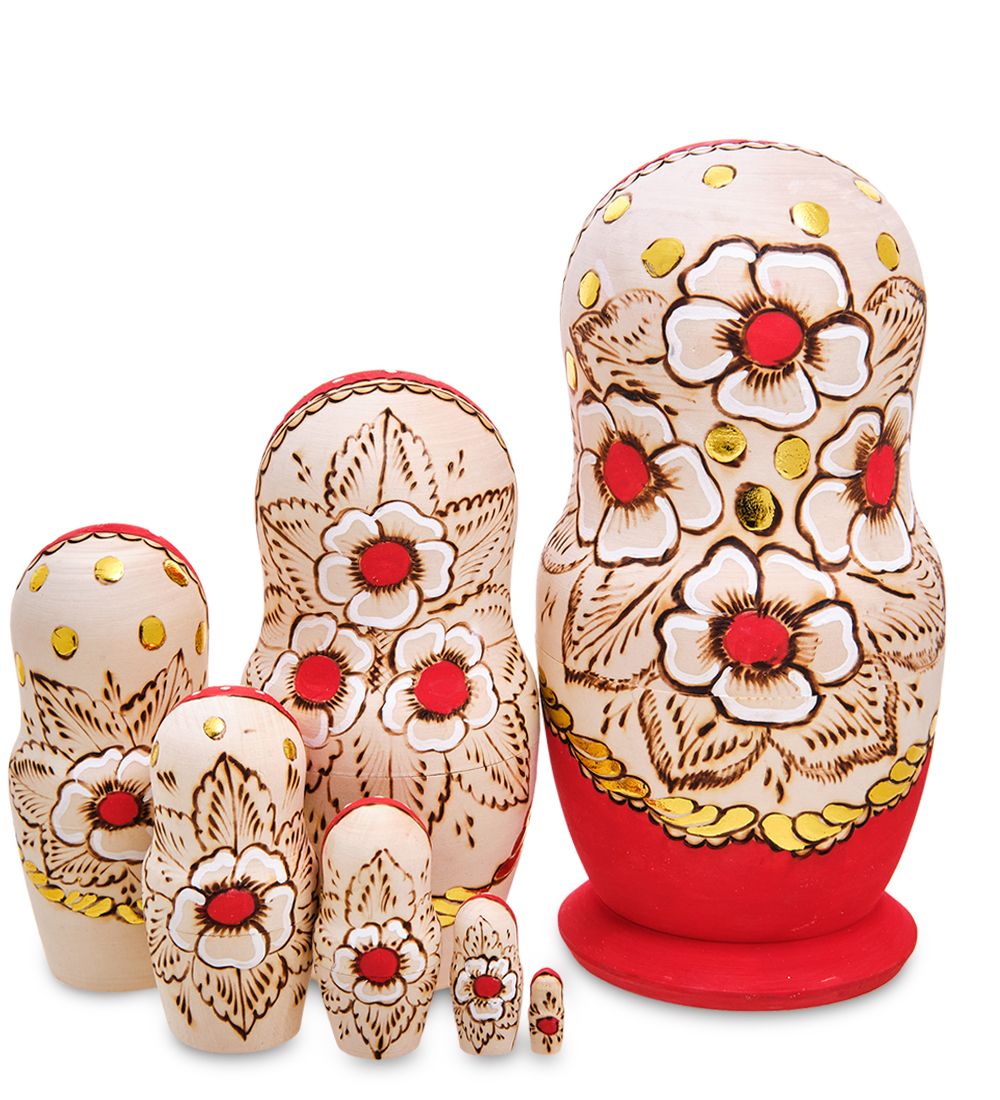 МР-18/27-A Матрешка 7м «Дарина»