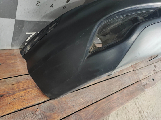 Бампер задний Honda CR-V 5 (RW) 16-нв Б/У Оригинал 71500TLER00