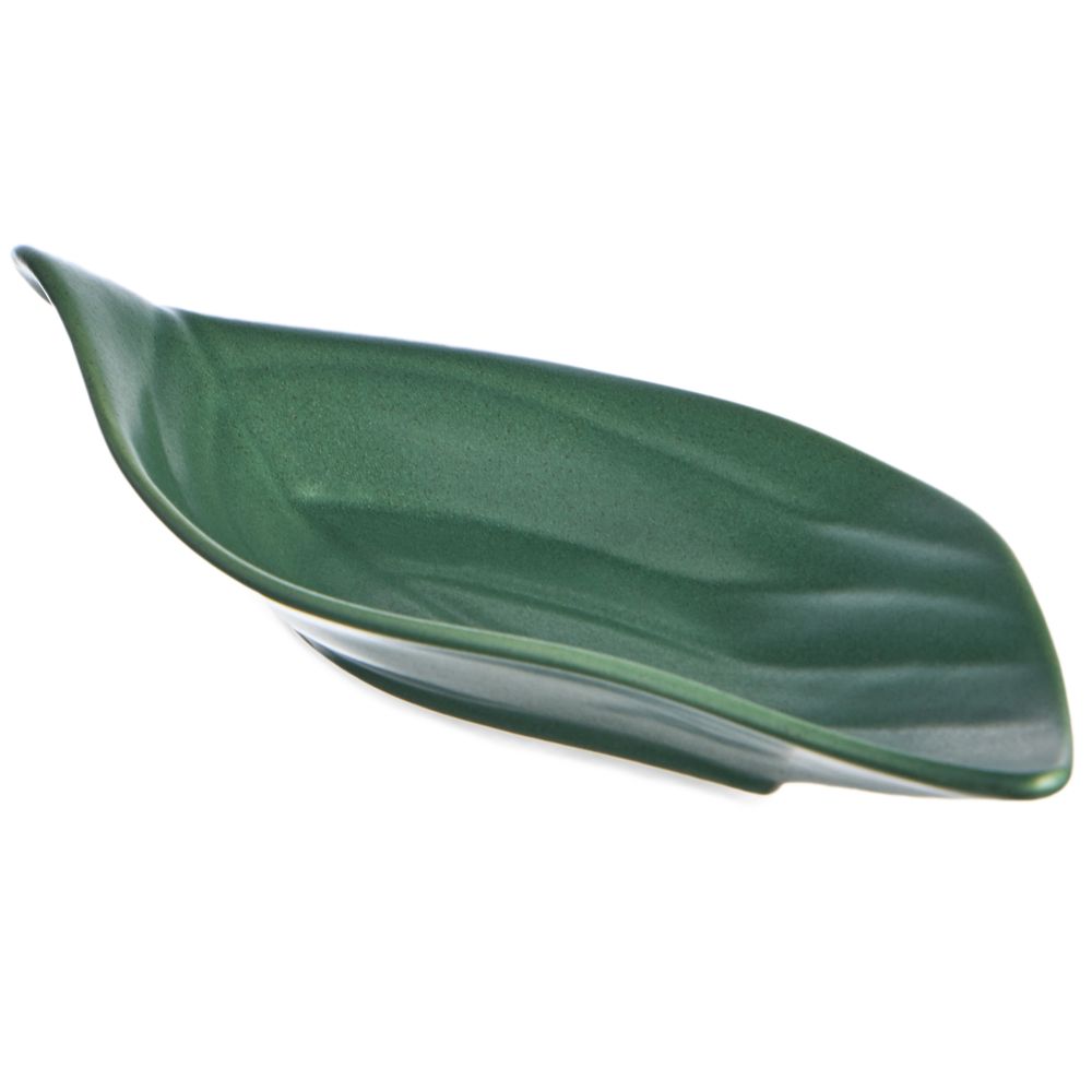 БЛЮДО LEFARD "GRASSLAND" В ФОРМЕ ЛИСТА 25*11*3,5 СМ