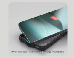 Накладка Nillkin Super Frosted Shield Pro Clear для Nothing Phone 3