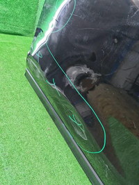 Дверь передняя правая Nissan X-Trail t32 (13-22)