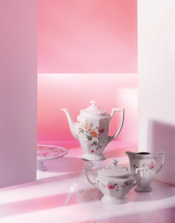 Rosenthal - кофейник Мария Роуз / артикул   10430 407165 14030  / GTIN 4012438495231