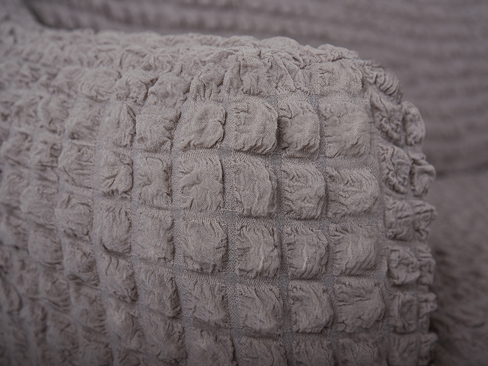 Чехол Стандарт на 3-х местный диван, цвет Капучино