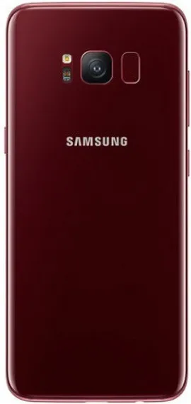 Samsung Galaxy S8 64gb RED