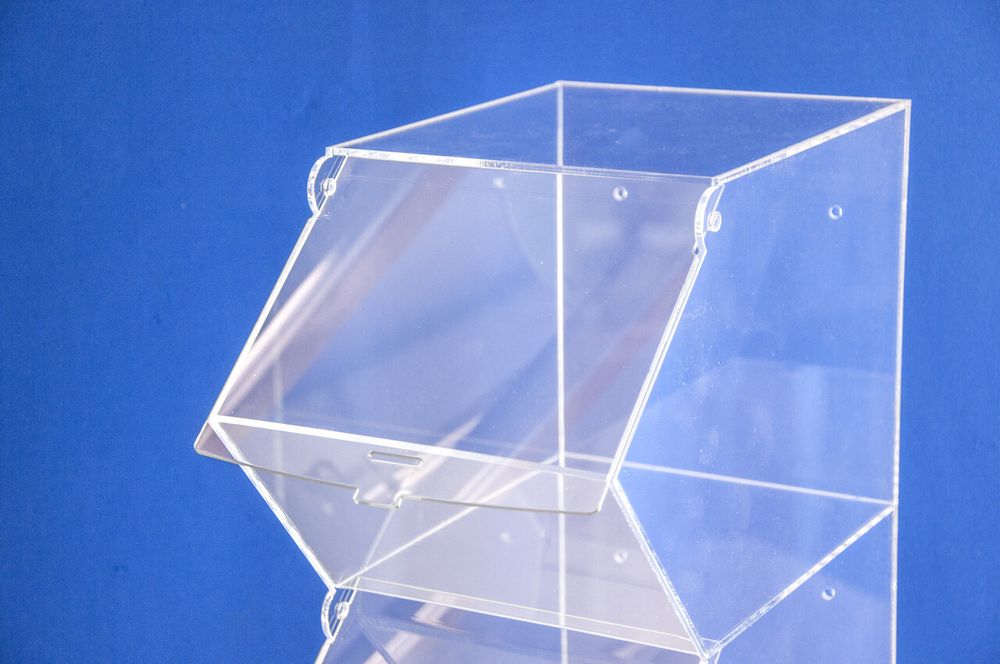 Диспенсер для конфет, мармеладов, снеков, орехов