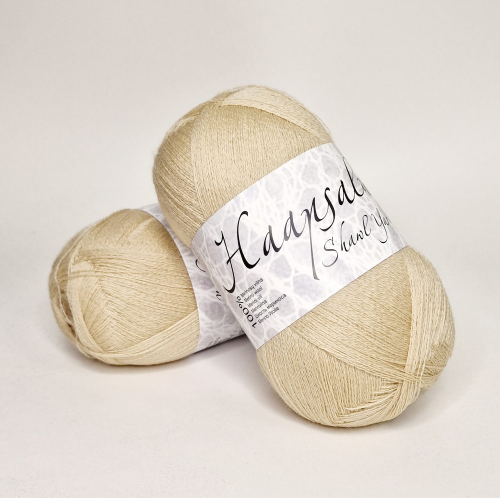 Haapsalu, меринос 21 микрон 100%, 1500 м в 100 гр № 7