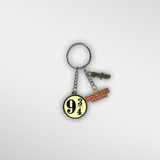Брелок Гарри Поттер Хагвартс Экспресс SCD001